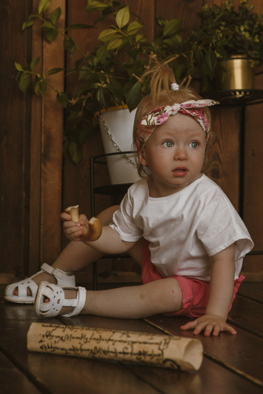 Футболка унисекс из хлопка белая