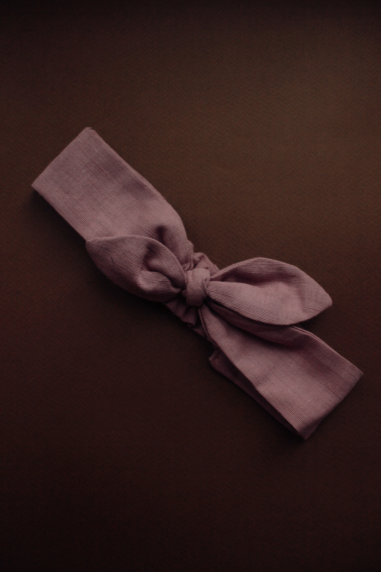 Повязка "солоха" лён пудра