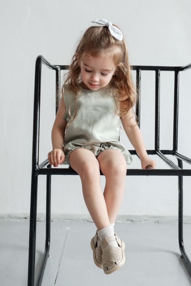 BODY EUCALYPTUS LINEN на кнопках