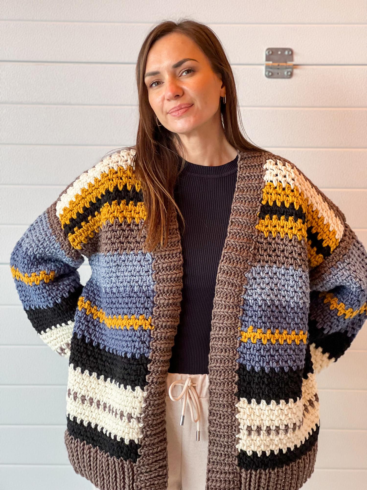 Кардиган Гарри