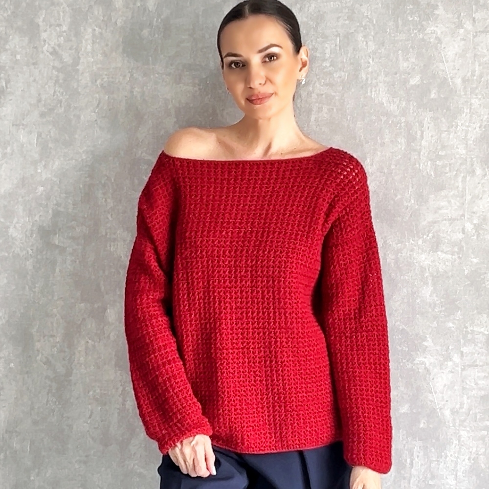 Джемпер Анна