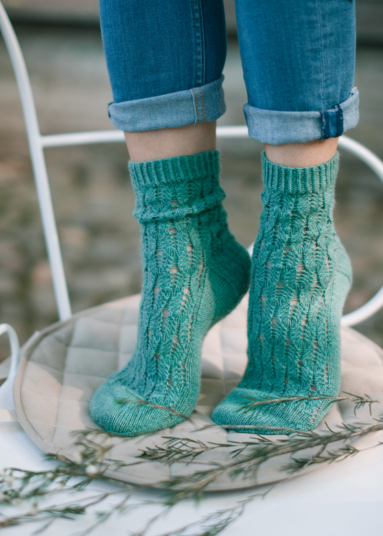 Описание носков «TROPIC»