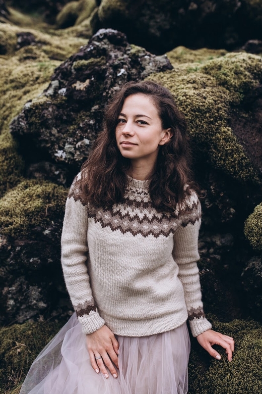 Описание свитера «НОРД»