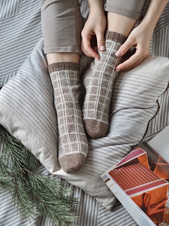 Описание носков «OXFORD»