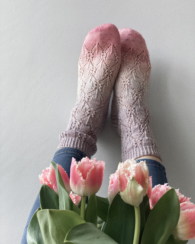 Описание носков «AMSTERDAM»