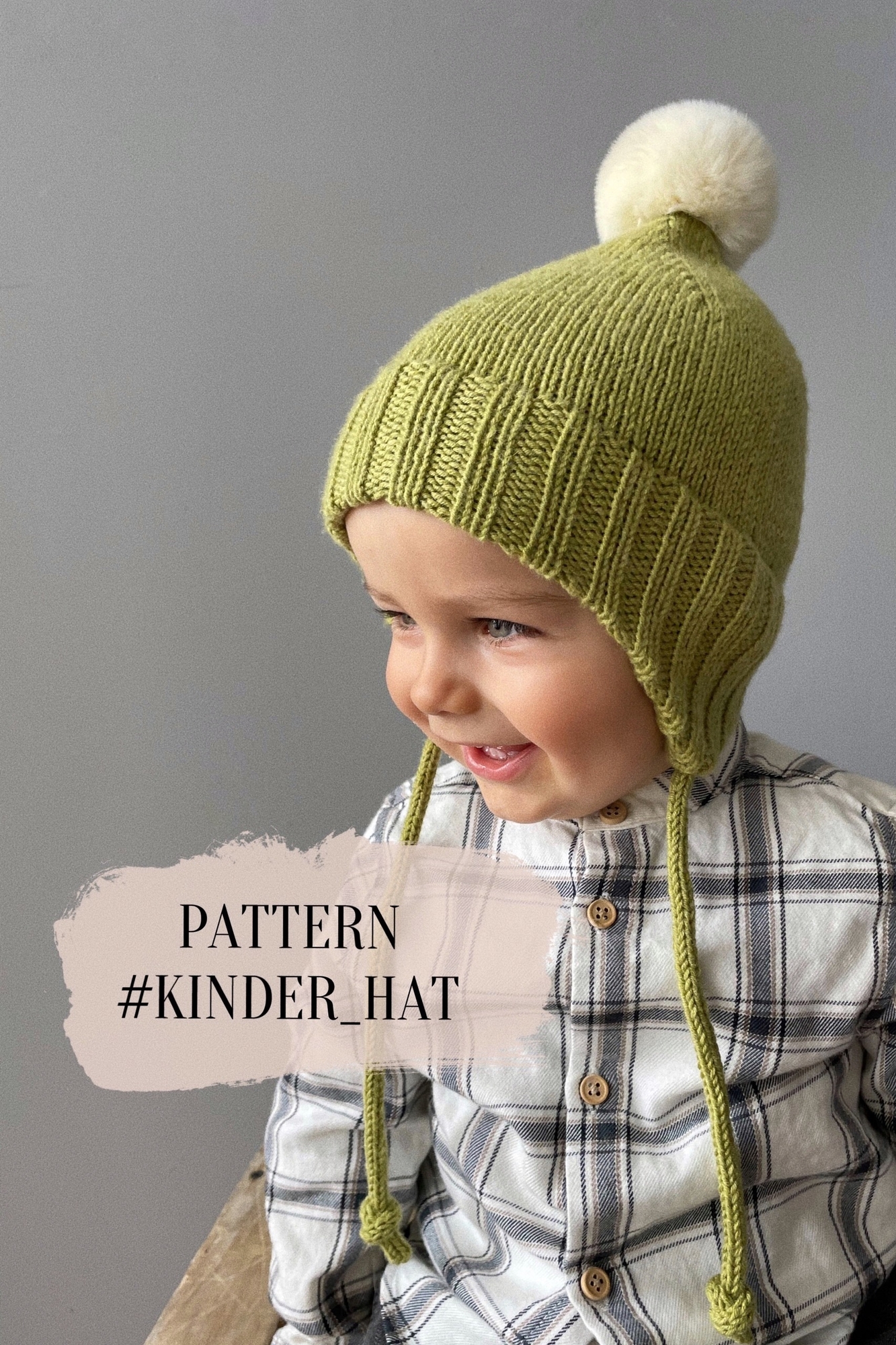 Описание шапки «KINDER»