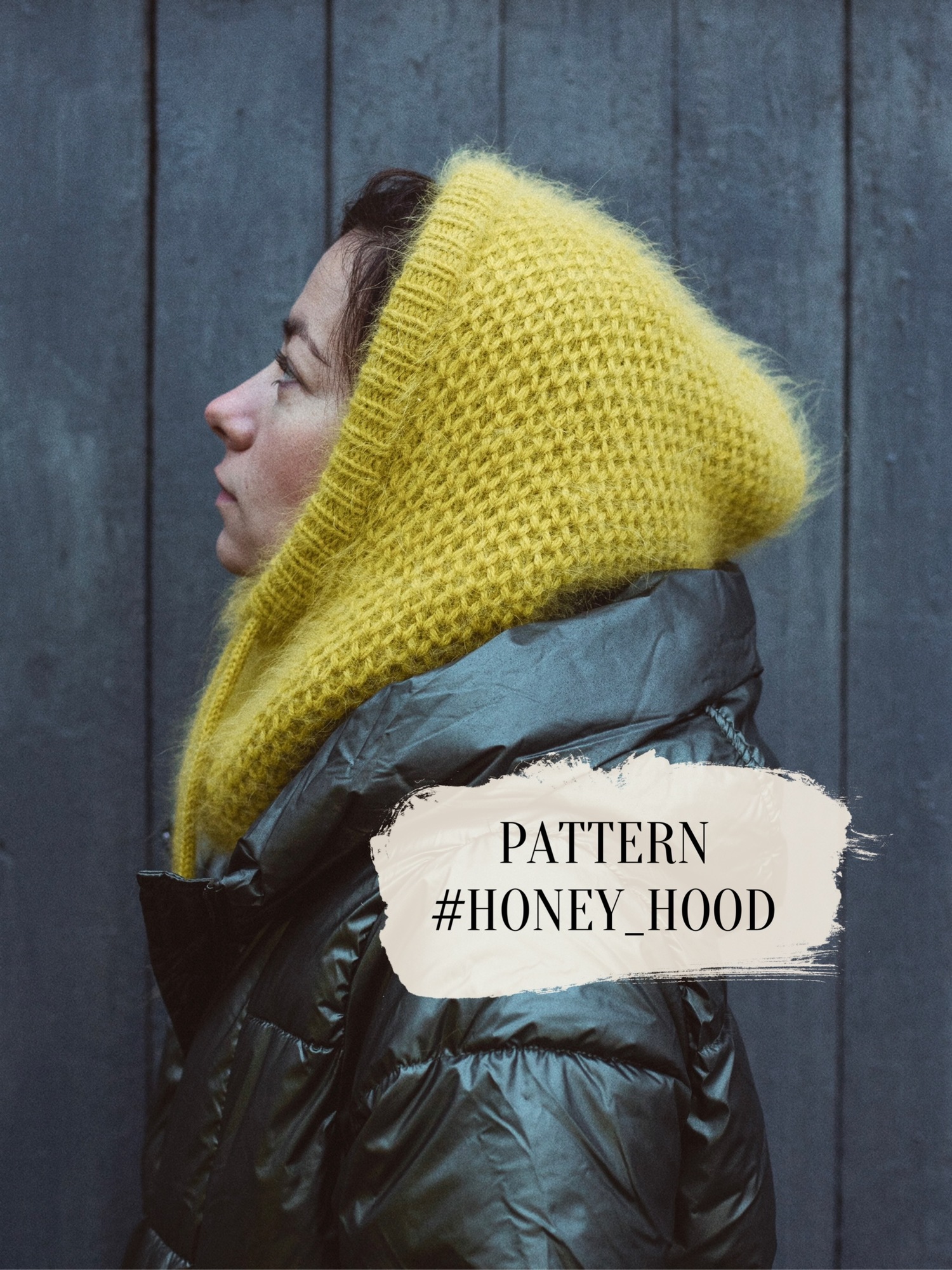 Описание капюшона «HONEY»