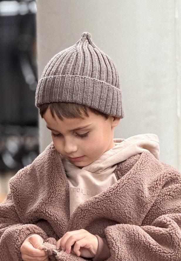 Описание шапки «Pipkin Hat»