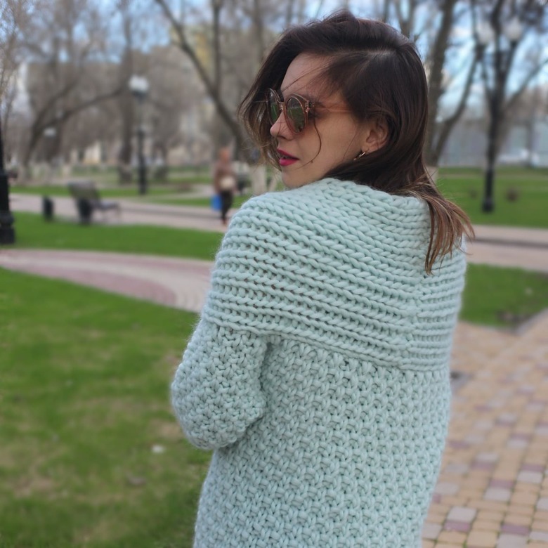 МК Кардиган SUPER