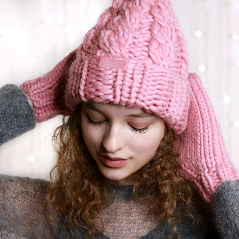 МК Шапка ЗЕФИР