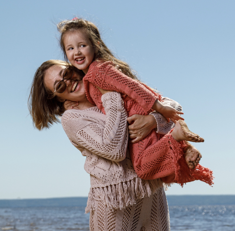 МК Юбка-шорты-брюки  "Boho"