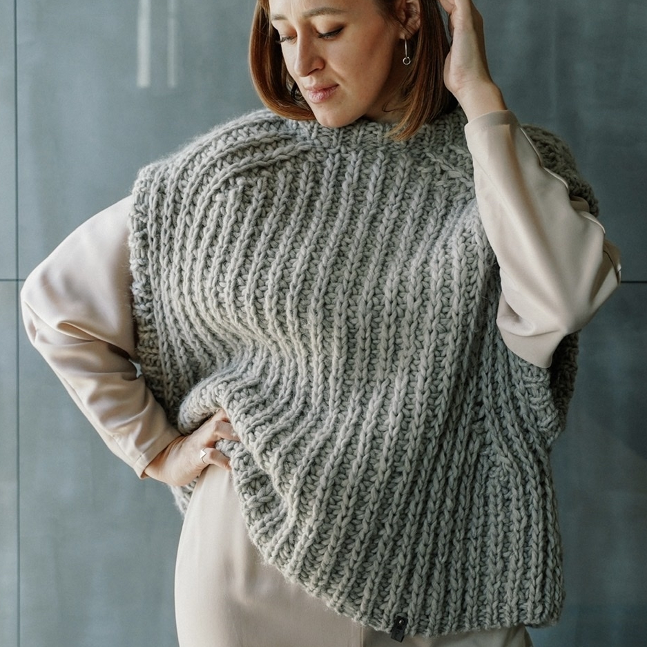 МК Жилет COCOON