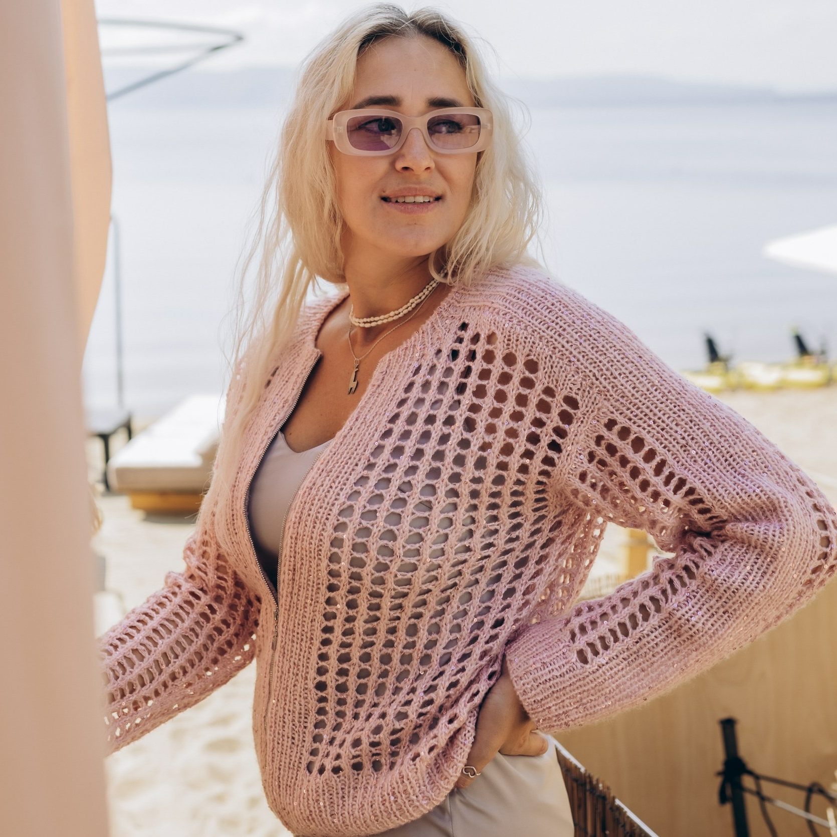 Описание кардигана “КАПРИЗ”