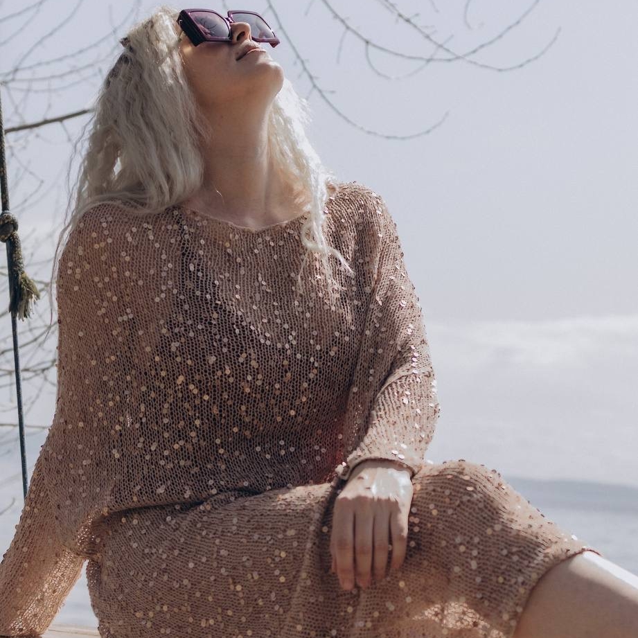 Платье-туника “QUEEN”