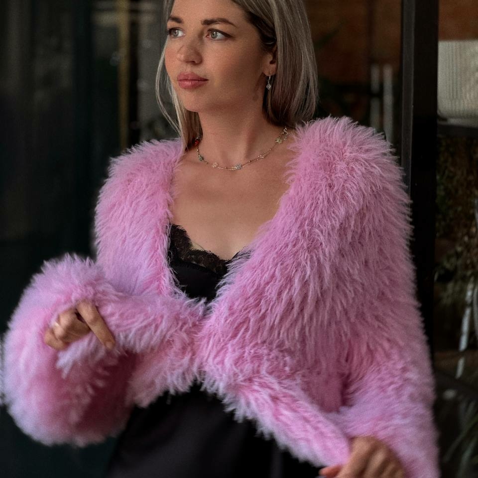 Летняя шубка «МЕХ»