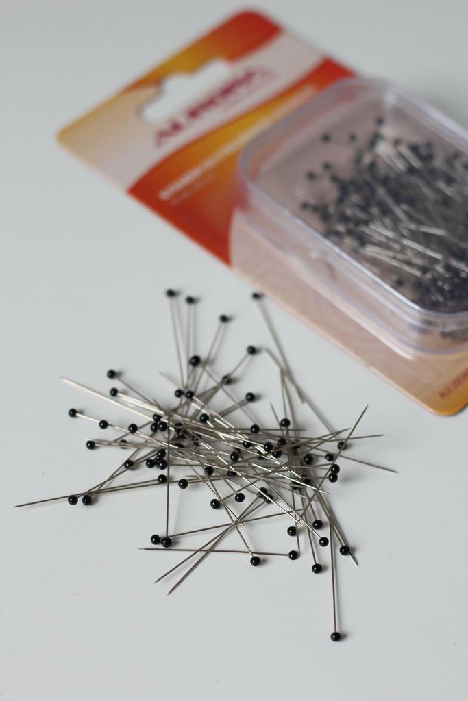 Булавки портновские