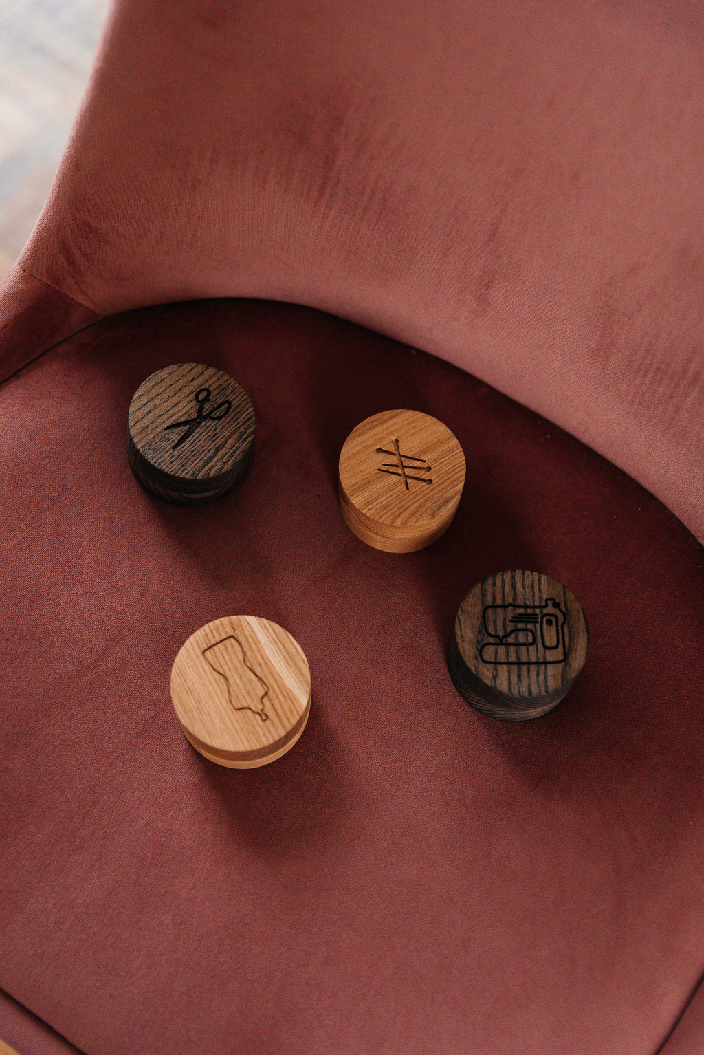 Грузики для раскроя с тематическим рисунком ПОШТУЧНО