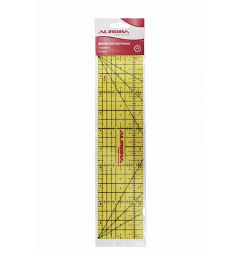 Лекало жаропрочное 10 дюймов