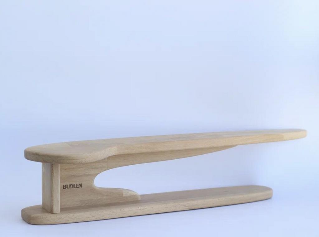 Рукавная колодка KING (бук)