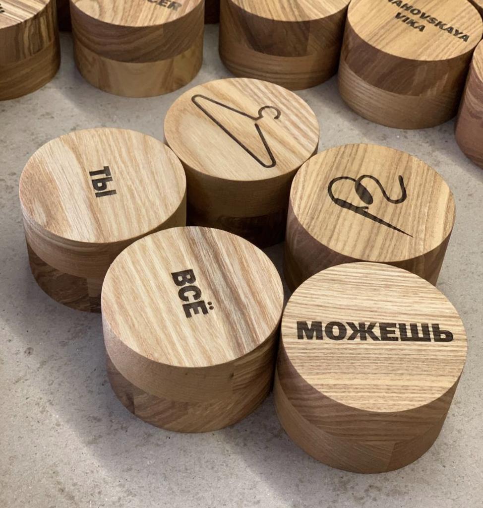 Грузики для раскроя. Колаборация BUDLEN&SAMARINA