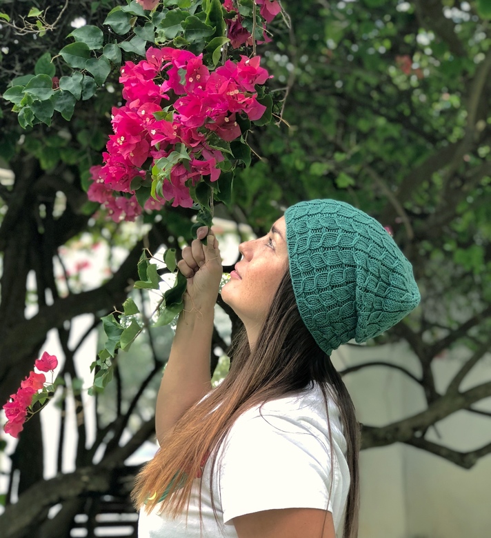 Описание шапки Florida-hat