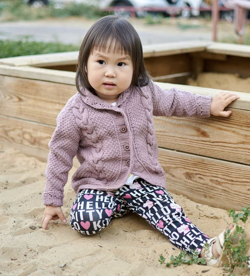 Детский кардиган BonBon