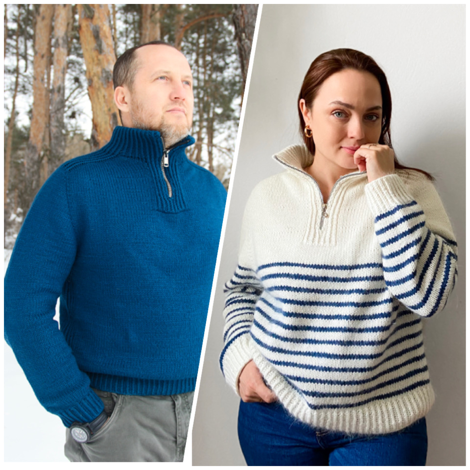 Комбо: мужской и женский Амбассадор