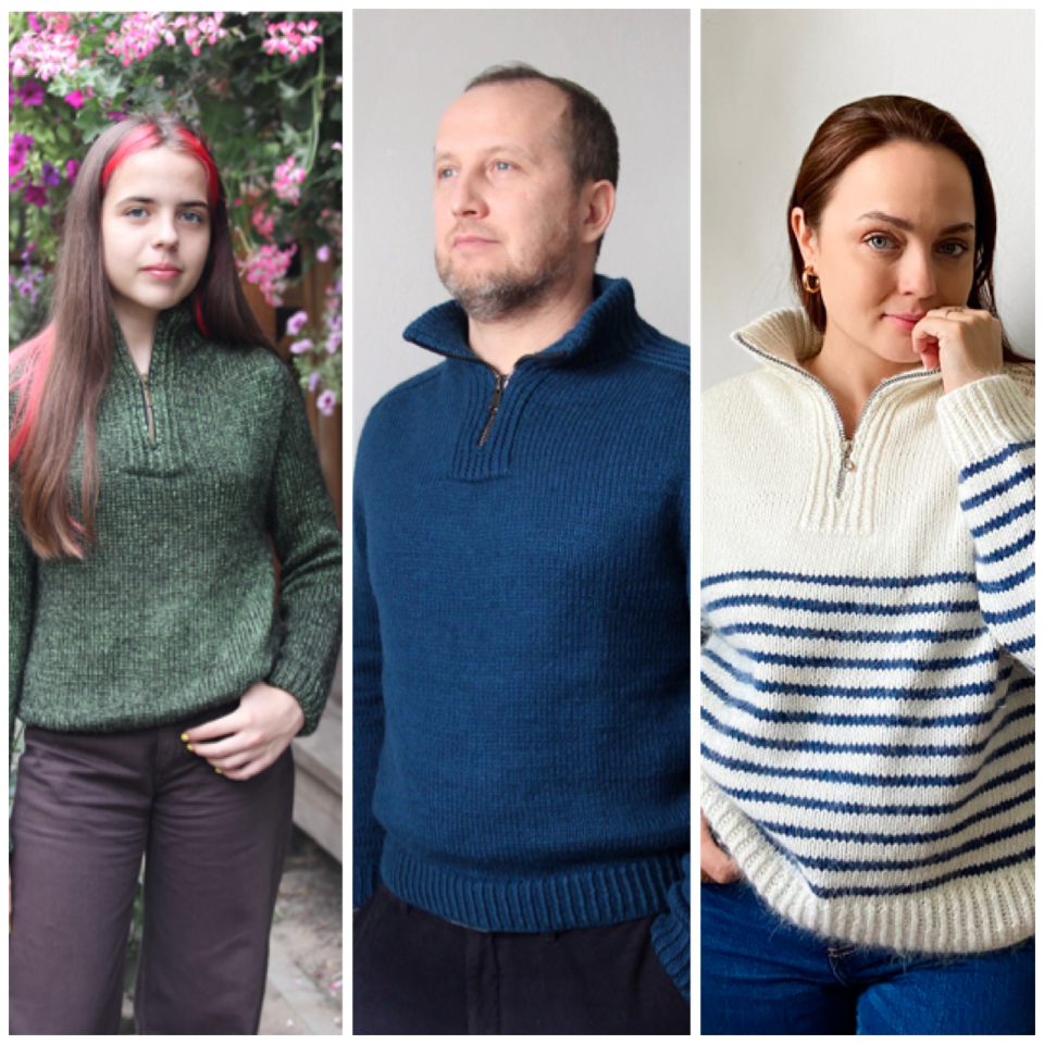 КОМБО ИЗ 3 МК АМБАССАДОР