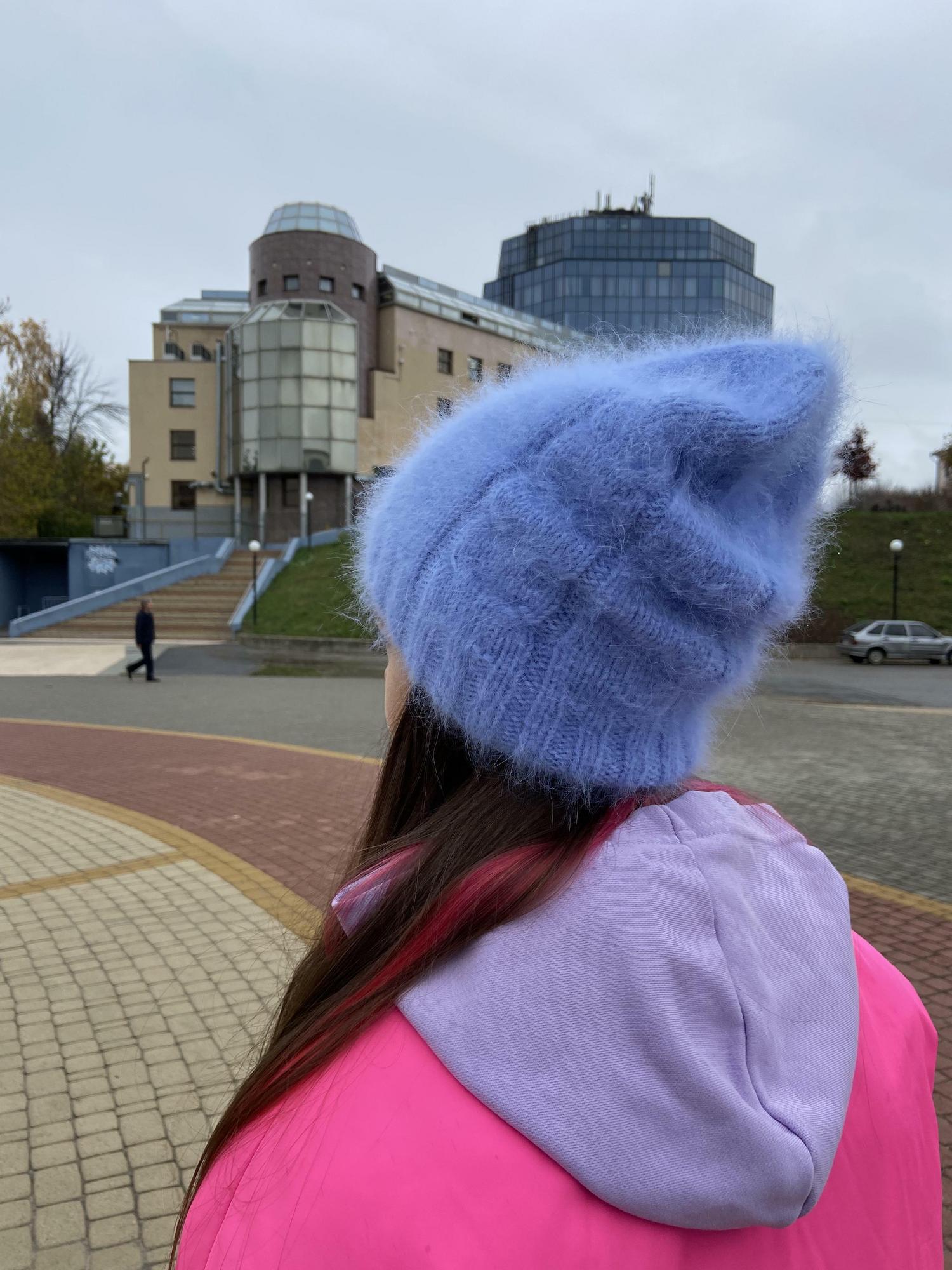 ПУШИСТАЯ НЕЖНОСТЬ