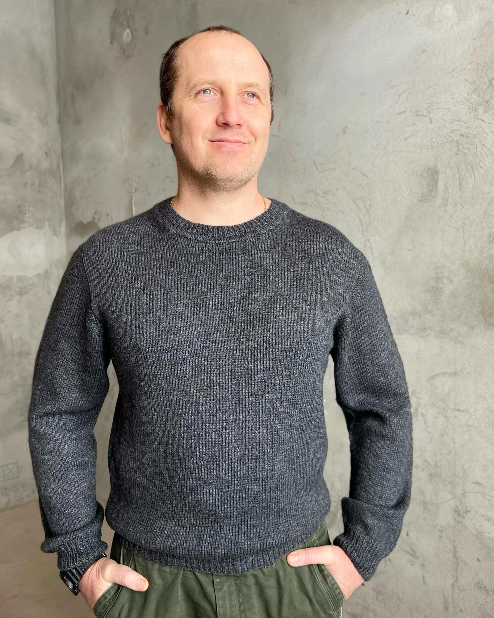 Мужской характер