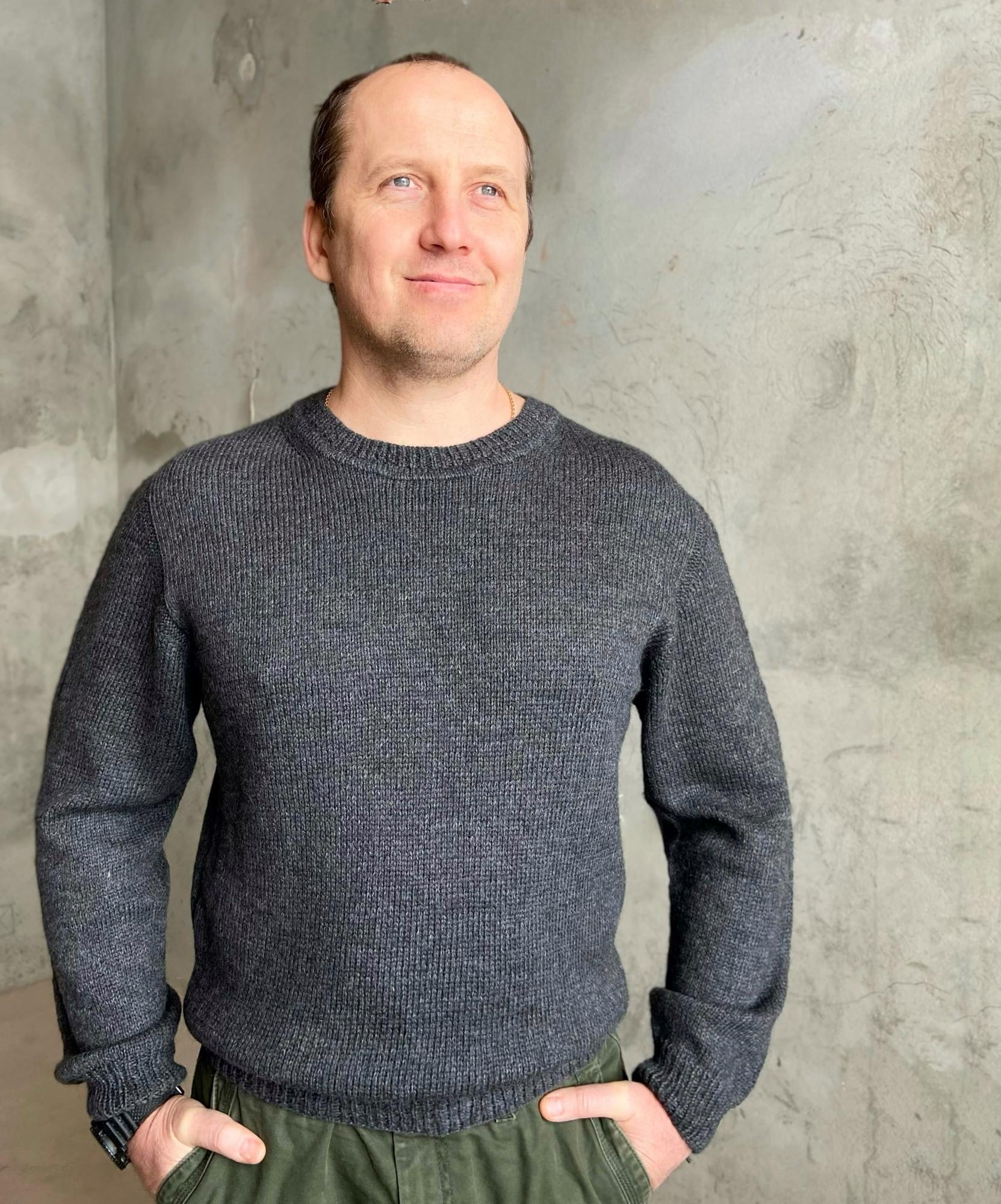 Мужской характер