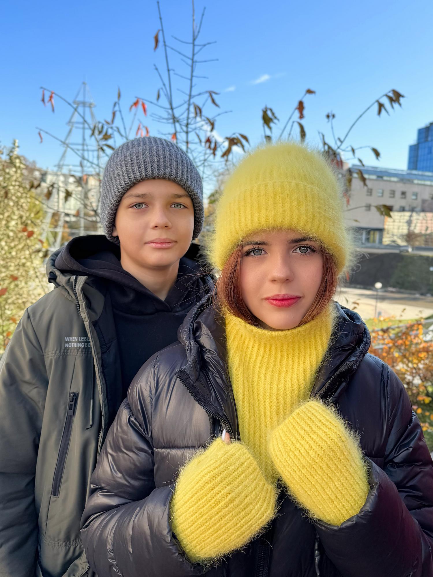 Тройное притяжение