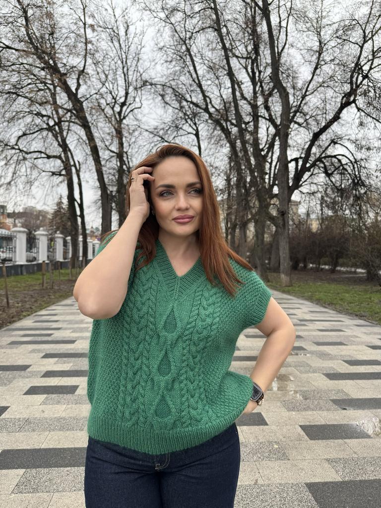 МК Поэма (жилет)