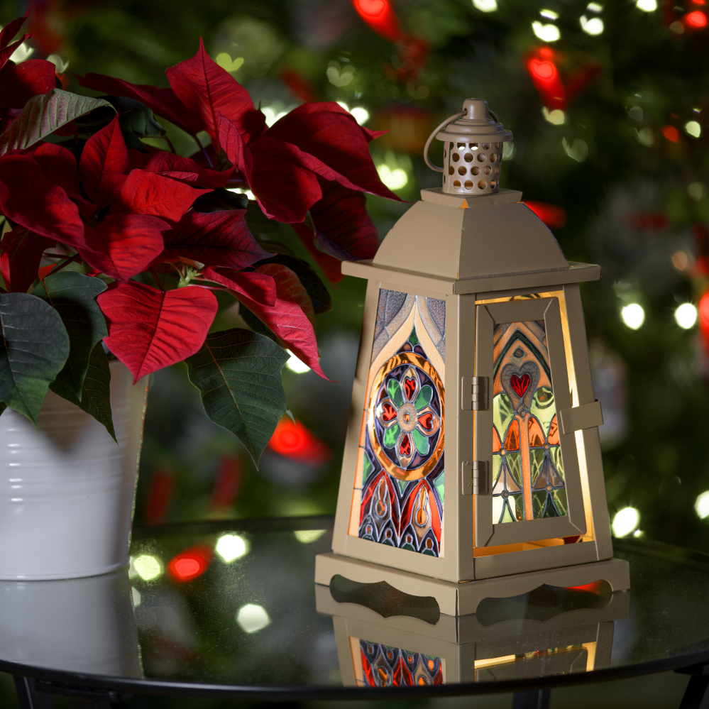 Мастер-класс по витражной росписи стекла