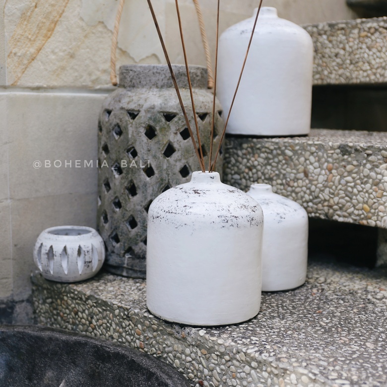 Керамические вазы ручной работы