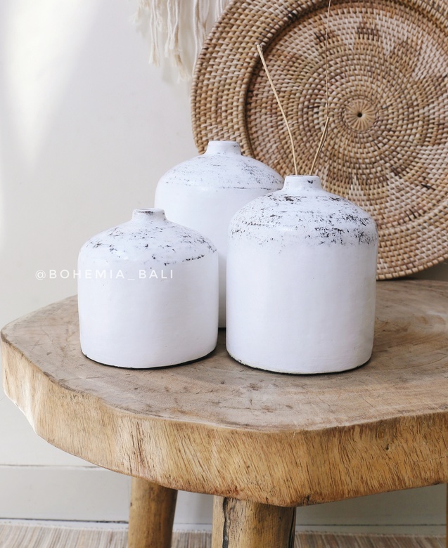 Керамические вазы ручной работы