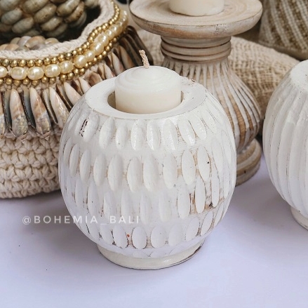 Подсвечники круглые к-кт 2шт