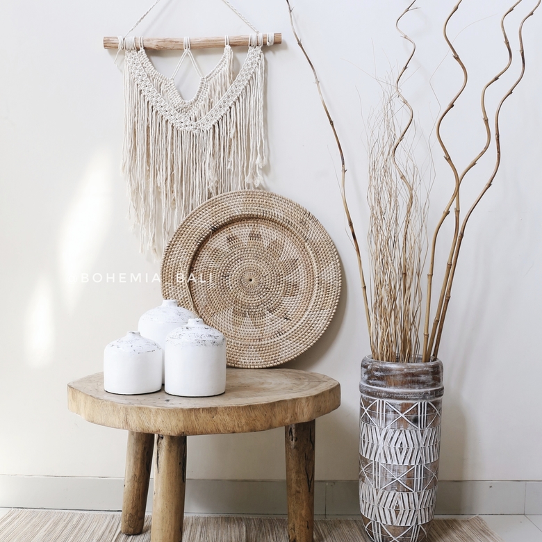 Макраме настенное