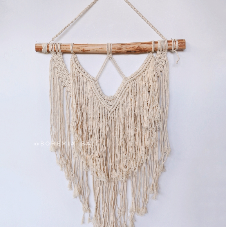 Макраме настенное