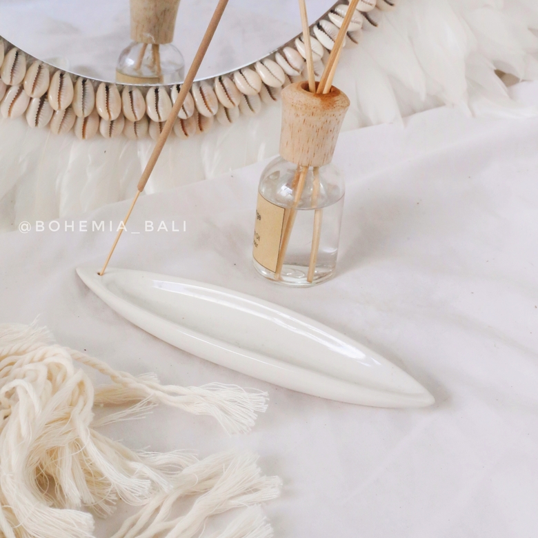 Подставка под благовония керамическая