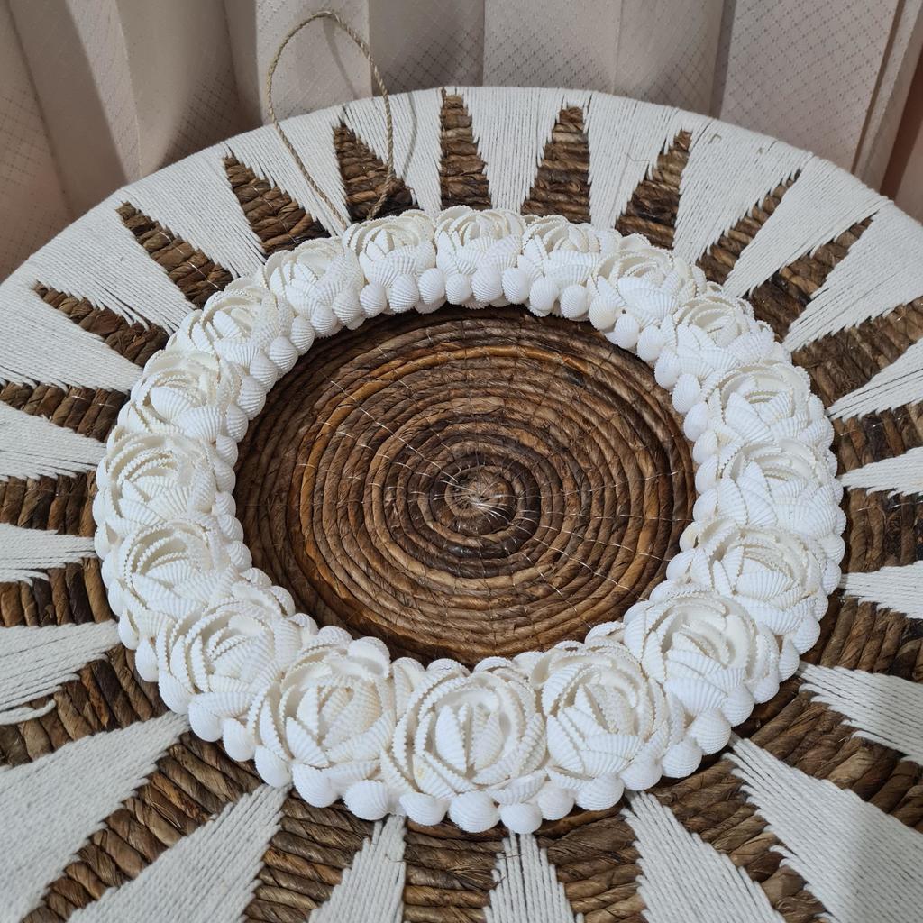 Панно ракушки Рамка фото