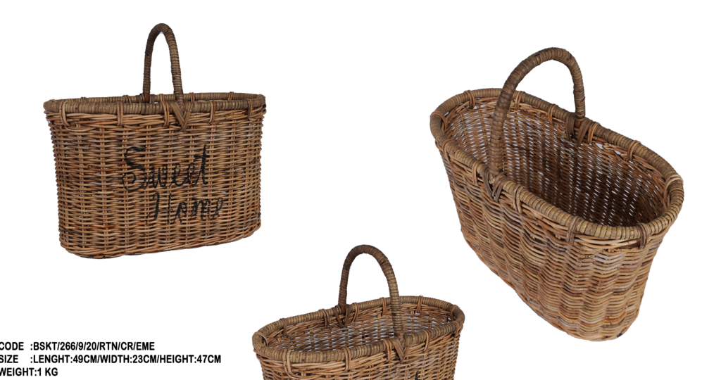 Корзина для пикника 3