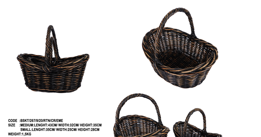 Корзина для пикника 4