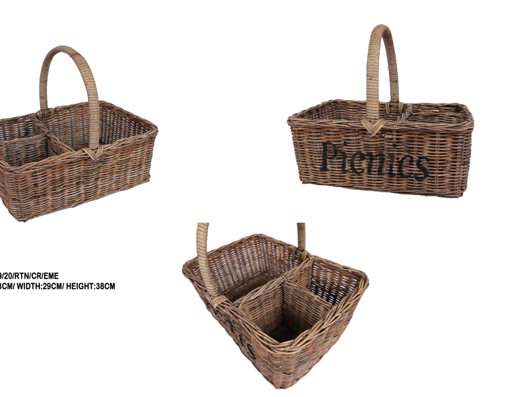 Корзина для пикника 5