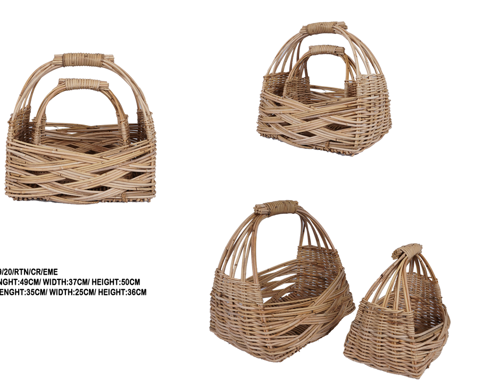 Корзина для пикника 6