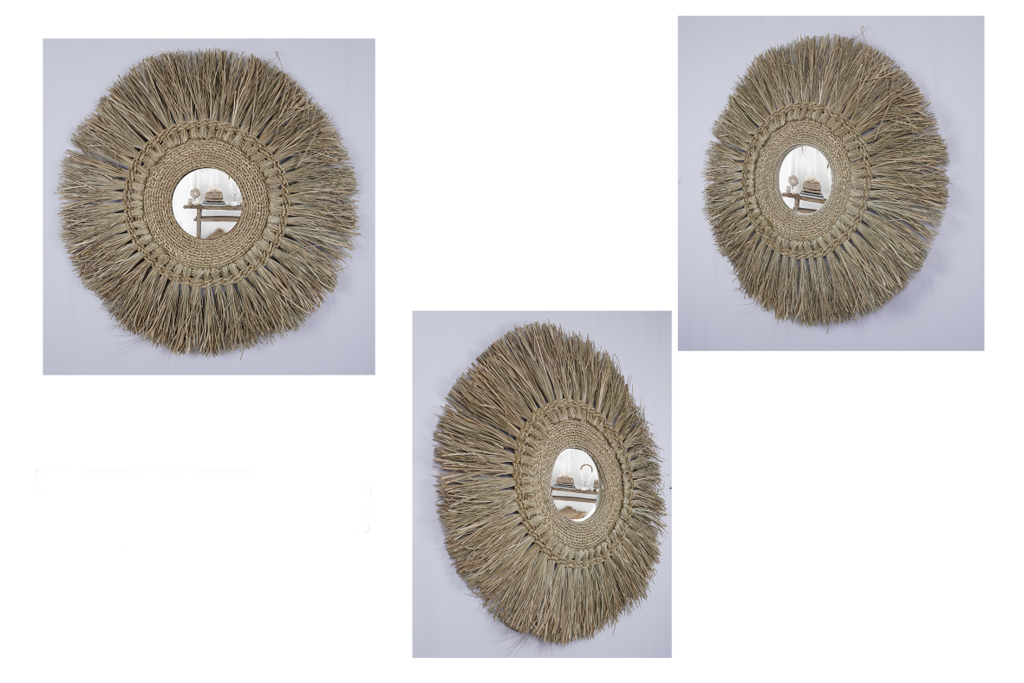 Зеркало 5 Морские водоросли