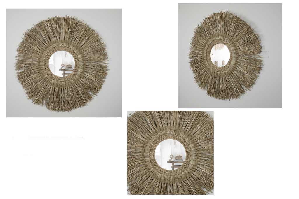 Зеркало 21 Морские водоросли