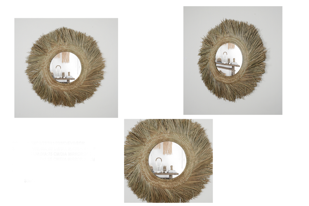 Зеркало 24 Мендонг