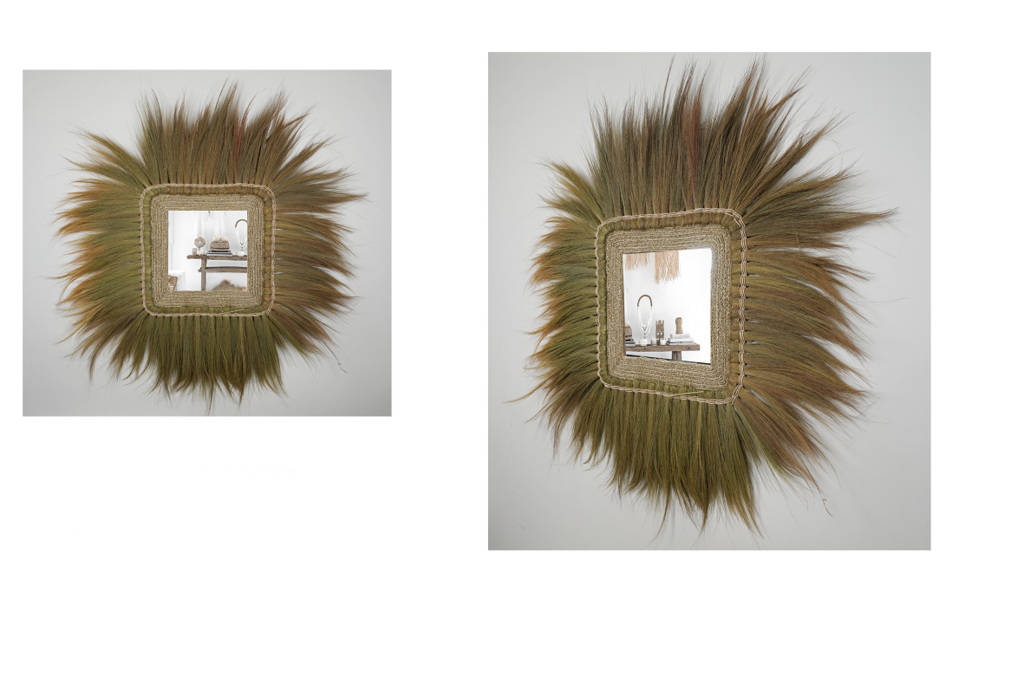 Зеркало 37 Водоросли