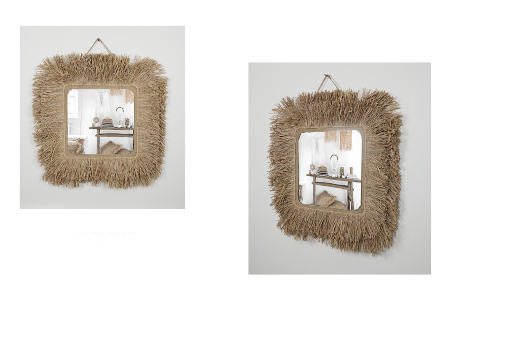 Зеркало 40 Ива + Водоросли